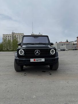 Mercedes-Benz G-класс, 2021 г., Тюмень