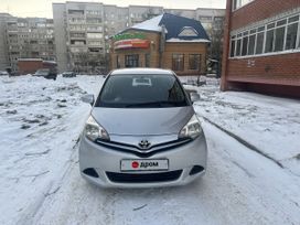 Toyota Ractis, 2011 г., Томск