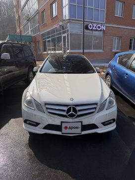 Mercedes-Benz E-класс, 2011 г., Владивосток