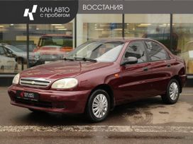 Chevrolet Lanos, 2008 г., Казань