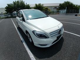 Mercedes-Benz B-класс, 2013 г., Владивосток