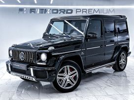 Mercedes-Benz G-класс, 2015 г., Уфа