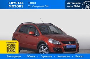 Suzuki SX4, 2011 г., Томск