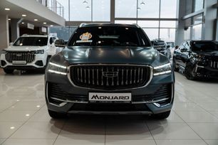 Geely Monjaro, 2024 г., Красноярск