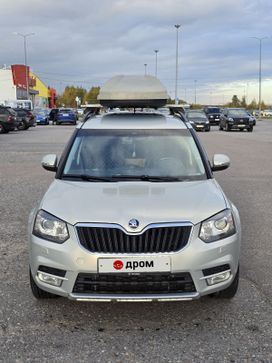 Skoda Yeti, 2015 г., Санкт-Петербург