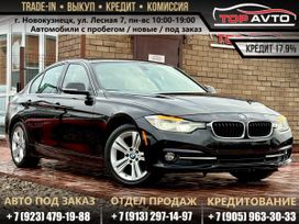 BMW 3, 2017 г., Новокузнецк