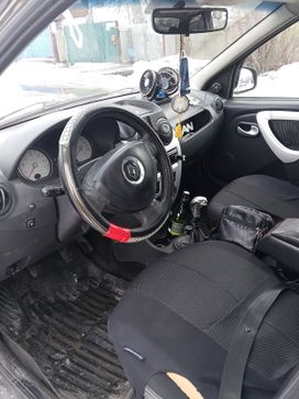 Renault Logan, 2010 г., Барнаул