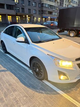 Chevrolet Cruze, 2015 г., Тюмень