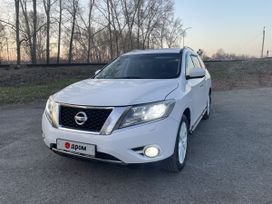 Nissan Pathfinder, 2015 г., Кемерово