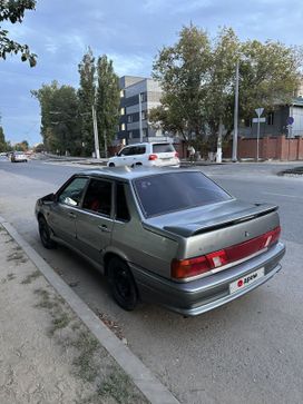 ВАЗ (Лада) 2115, 2007 г., Волгоград