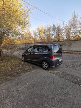Honda Freed, 2010 г., Красноярск