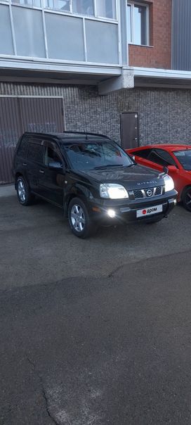 Nissan X-Trail, 2005 г., Иркутск