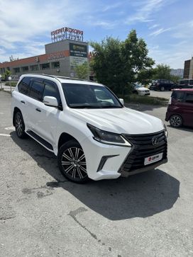 Lexus LX, 2019 г., Владивосток