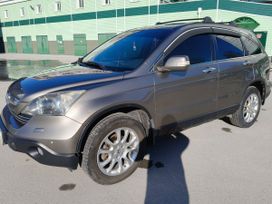Honda CR-V, 2008 г., Новосибирск
