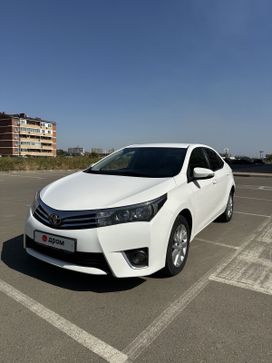 Toyota Corolla, 2015 г., Краснодар