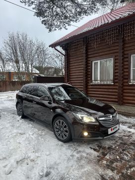 Opel Insignia, 2014 г., Санкт-Петербург