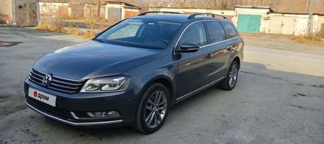 Volkswagen Passat, 2012 г., Екатеринбург