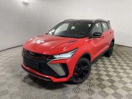 Geely Coolray, 2024 г., Москва