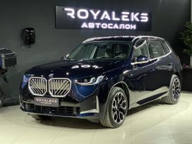 BMW X3, 2025 г., Самара