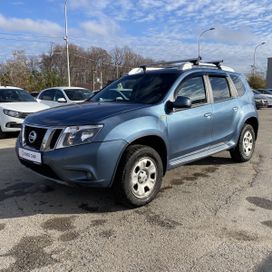 Nissan Terrano, 2015 г., Саратов