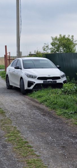 Kia Cerato, 2018 г., Кемерово