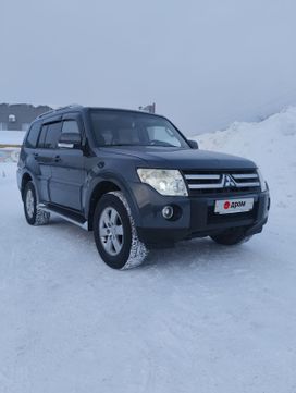 Mitsubishi Pajero, 2007 г., Новосибирск