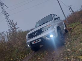 УАЗ Pickup, 2019 г., Уфа