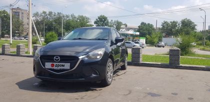 Mazda Demio, 2015 г., Хабаровск