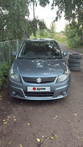 Suzuki SX4, 2006 г., Хабаровск