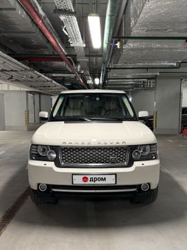 Land Rover Range Rover, 2010 г., Москва