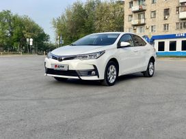 Toyota Corolla, 2017 г., Волгоград