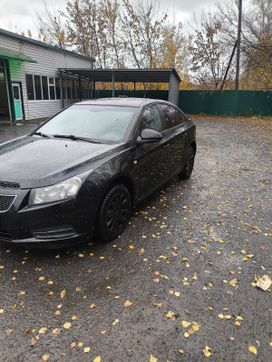Chevrolet Cruze, 2010 г., Ярославль