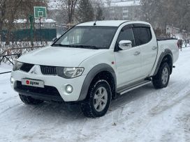 Mitsubishi L200, 2008 г., Новосибирск