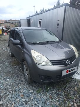 Nissan Note, 2012 г., Новосибирск