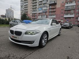 BMW 5, 2012 г., Новокузнецк