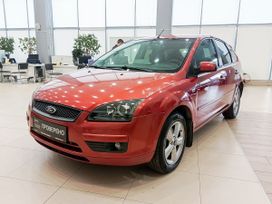 Ford Focus, 2007 г., Казань
