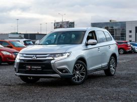 Mitsubishi Outlander, 2017 г., Санкт-Петербург