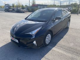 Toyota Prius, 2018 г., Пермь