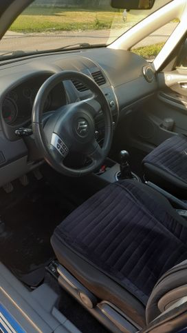 Suzuki SX4, 2011 г., Барнаул