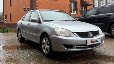 Mitsubishi Lancer, 2005 г., Москва