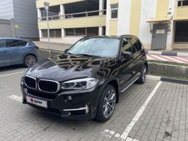 BMW X5, 2016 г., Москва