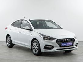 Hyundai Solaris, 2019 г., Москва
