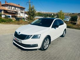 Skoda Octavia, 2018 г., Симферополь