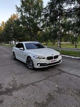 BMW 5, 2014 г., Красноярск