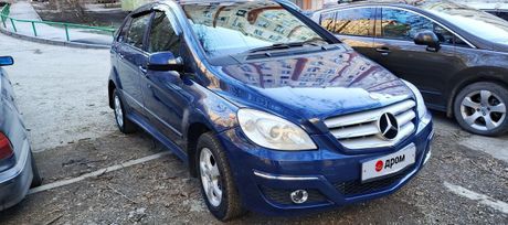 Mercedes-Benz B-класс, 2009 г., Ростов-на-Дону