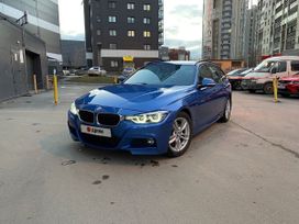 BMW 3, 2017 г., Екатеринбург