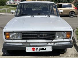 ВАЗ (Лада) 2105, 2007 г., Барнаул