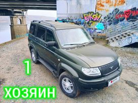 УАЗ Patriot, 2011 г., Кемерово