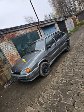 ВАЗ (Лада) 2114, 2007 г., Ярославль