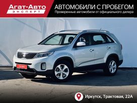 Kia Sorento, 2018 г., Иркутск
